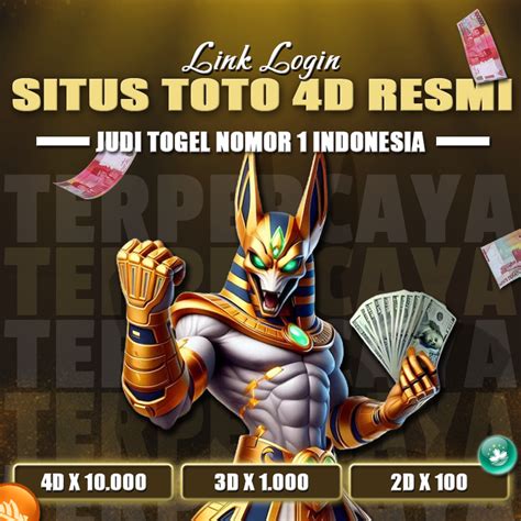 Link situs togel king 4d. Demo anti rungkad.