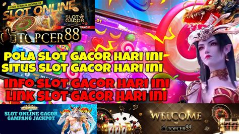 Link slot bonanza gacor hari ini. Link gacor olympus hari.