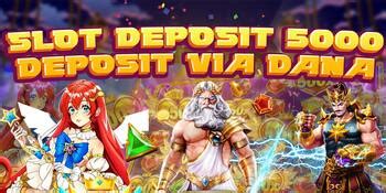 Link slot deposit dana 5000 tanpa potongan 2021 terpercaya. Data hongkong togel 2012.