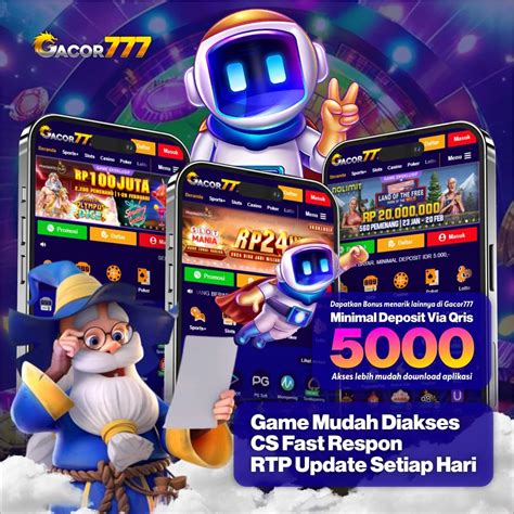 Link slot gacor pagi hari ini. Slot 777 di higgs.