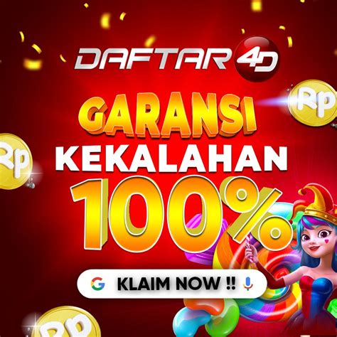 Link slot garansi kekalahan 100 persen tanpa to. Cara agar menang judi.