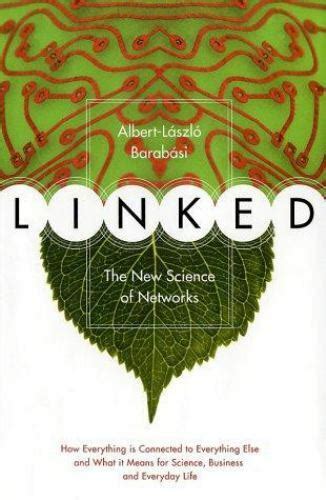 Full Download Linked The New Science Of Networks Science Of Networks By Albertlszl Barabsi