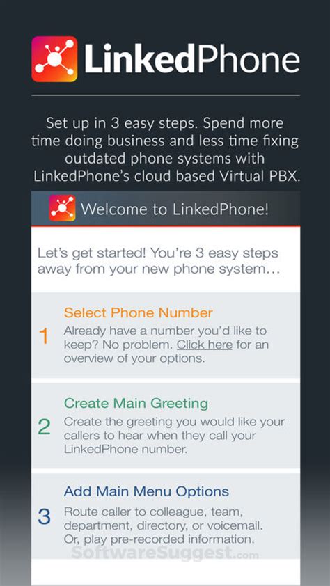 LinkedPhone Reviews & Ratings - Business Phone Number Mobile …