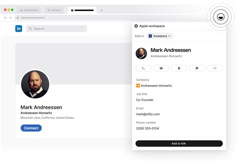 Linkedin Profile Viewer Chrome Extension