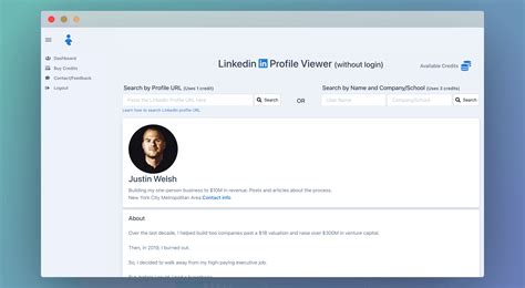 Linkedin Profile Viewer Chrome Extension: The Ultimate Guide to Creating a Powerful LinkedIn Profile image 1