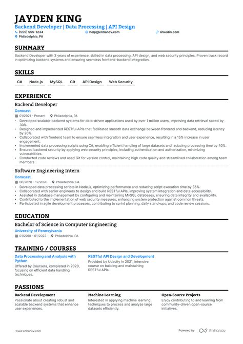 Linkedin apprentice engineer backend.  Get the right Backend developer intern...