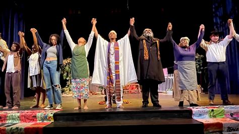 Linking past and present, ‘Kumbayah The Juneteenth Story’ play to tour around the state