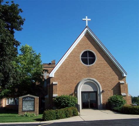 Links/Social St. Paul Lutheran Church