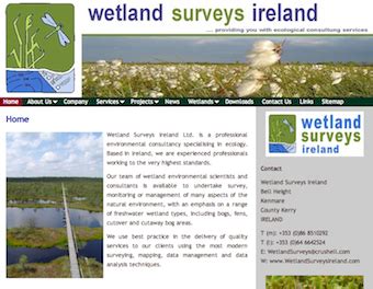 Links Title - Wetland Surveys Ireland