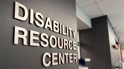 Links to Useful External Resources Disability Resource Center