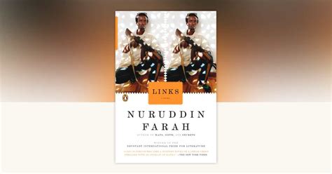 Read Links By Nuruddin Farah