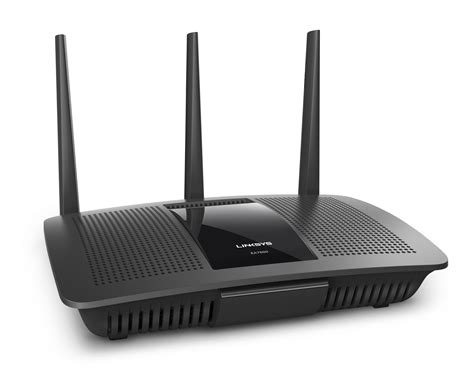 Linksys AC1900 Dual Band Smart Wireless Router with MU …