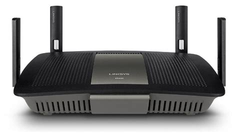 Linksys E8400 AC2400 Dual-Band Wireless Router Review - PCMag