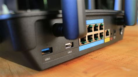 Linksys EA9500 Router Review Powerful Router with Intelligent Technology