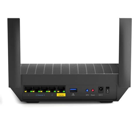 Linksys MR7350 Dual Band Mesh WiFi 6 Router (AX1800) - Amazon