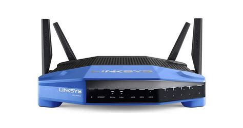 Linksys WRT1900ACS Open Source Wi Fi Router Review