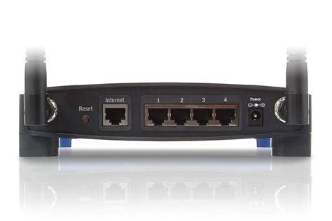 Linksys WRT54GL Default Password