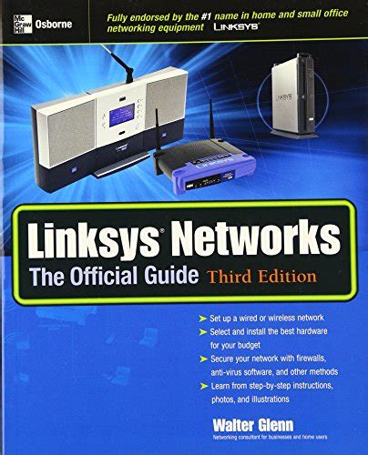 Linksys networks the official guide second edition. - Petrol ford transit 2015 service manual.