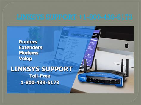 Linksyssupport