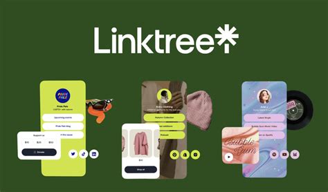 Linktree alternatives. 4. ContactInBio. One of the most popular best Linktree alternatives, ContactInBio brings a lot of features. It allows you to add a contact form, text blocks, image carousel, buttons, videos, payment links, and even make sales! 5. Tap Bio. In turn, Tap Bio is a very complete tool, even though it is extremely simple. 