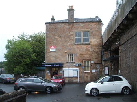 Linlithgow railway station Map - Railway station - Scotland, …