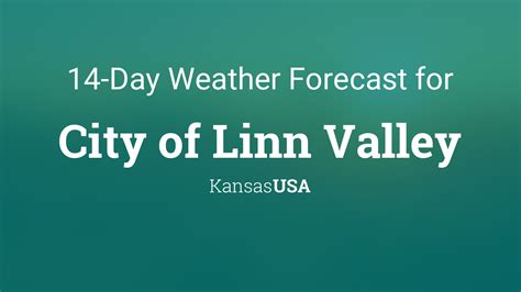 Linn, KS Hourly Weather Forecast Weather Underground