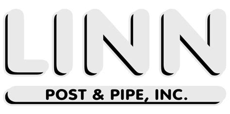 Linn Post & Pipe Supply Products For Sale - Linn Post And Pipe