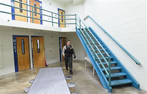 The Linn County Correctional Center is a 401 bed jail in the city of Cedar Rapids, Linn County, Iowa. This page provides information on how to search for an inmate in the official jail roster, or by calling the facility at 319-892-6300, directions to the facility, and inmate services such as the visitation schedule and policies, funding an .... 