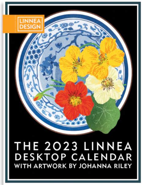 Linnea Calendar 2023