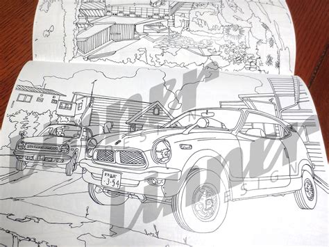 Linner Design Coloring Books