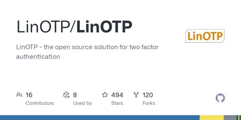Linotp github.  LinOTP is mainly developed by the German company KeyIdentity GmbH.  Its co...