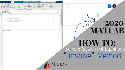 Linsolve matlab.  See examples, syntax, description, and input arguments of linsolve.  The optio...