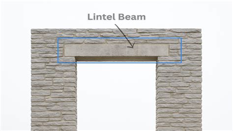 Lintel beam design.  Similarly, Lintel Beam is the beam placed over the opening...