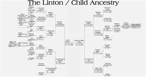 Lintow Genealogy and Lintow Family History Information