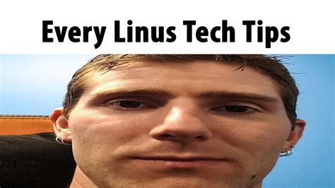Linus Tech Tips YouTube