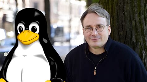Linus Torvalds is hyped about Linux 6 0 and the next version TechRadar
