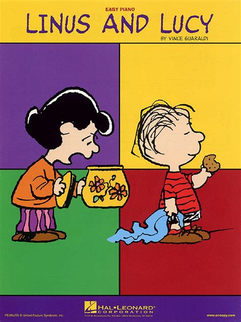 Linus and lucy. Coronavirus creativity #16: "Linus and Lucy" was first released on Vince Guaraldi's 1964 album "Jazz Impressions of A Boy Named Charlie Brown." Most famous... 