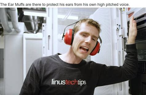 Linus tech tips meme. Things To Know About Linus tech tips meme. 
