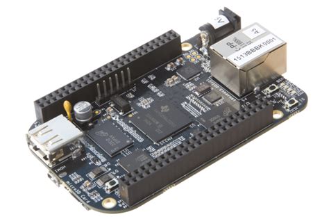 Linux/BEAGLEBOARD-X15: beaglebone black - Processors forum