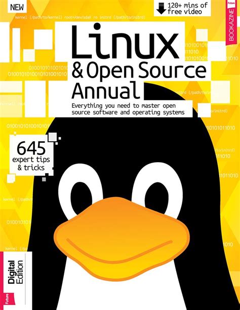 Linux & Open Source Issue 5