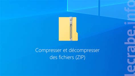 Linux : compresser et décompresser des fichiers avec tar (gzip, …