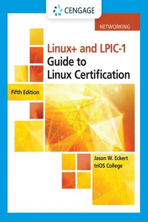 Linux+ Guide to Linux Certification