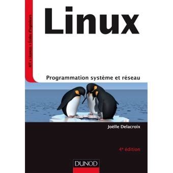 Linux 4e A C D Programmation Systa Me Et Ra C Sea