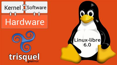 Linux 6 0 should be with us very soon TechRadar