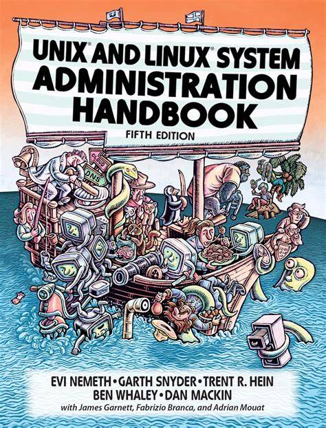 Linux Administration Handbook