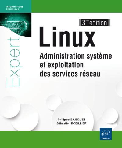 Linux Administration Systa Me Et Exploitation Des