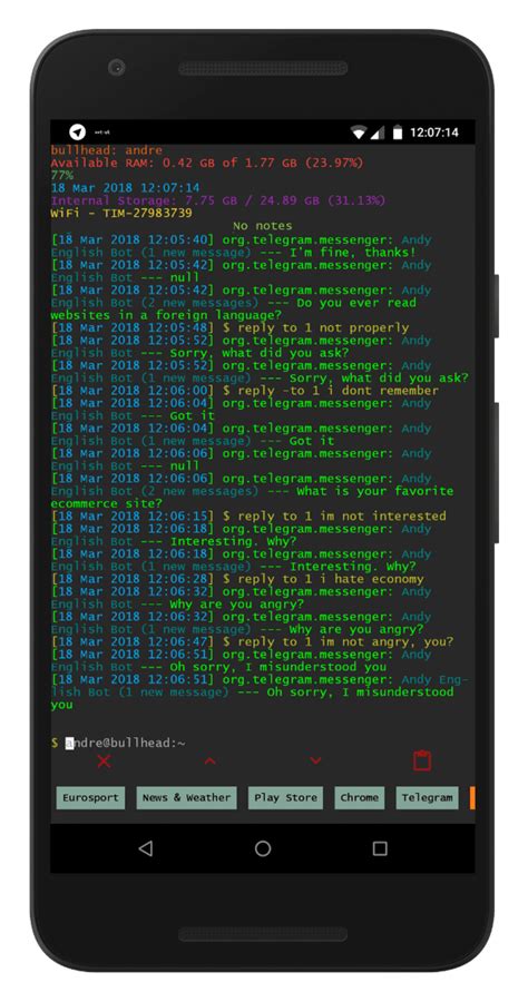 Linux Cli Launcher For Android Apk Download