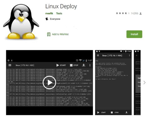 Linux Deploy - Apps on Google Play