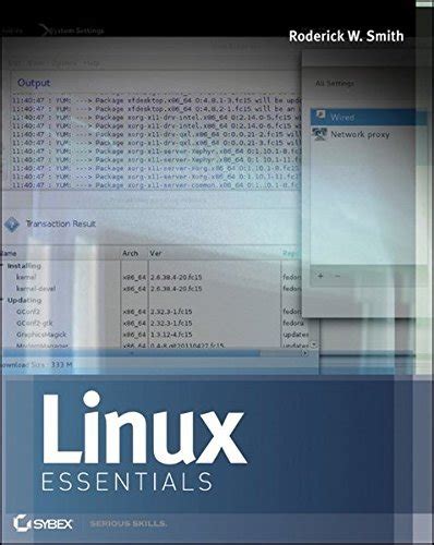 Linux Essentials by Roderick W. Smith (2012-04-03)