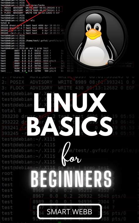 Linux For Beginners: The Ultimate Guide To The Linux Operating System & Linux by Adam Vardy (2016-05-16)